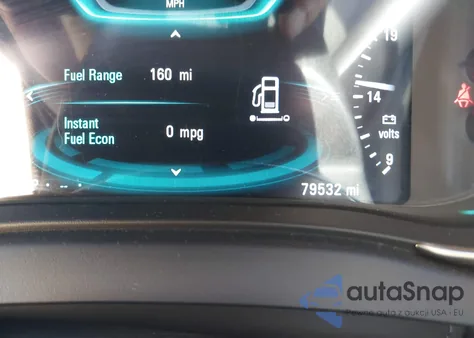 2015 Buick Lacrosse Leather z USA, uszkodzony, nr VIN 1G4GB5G39FF243958